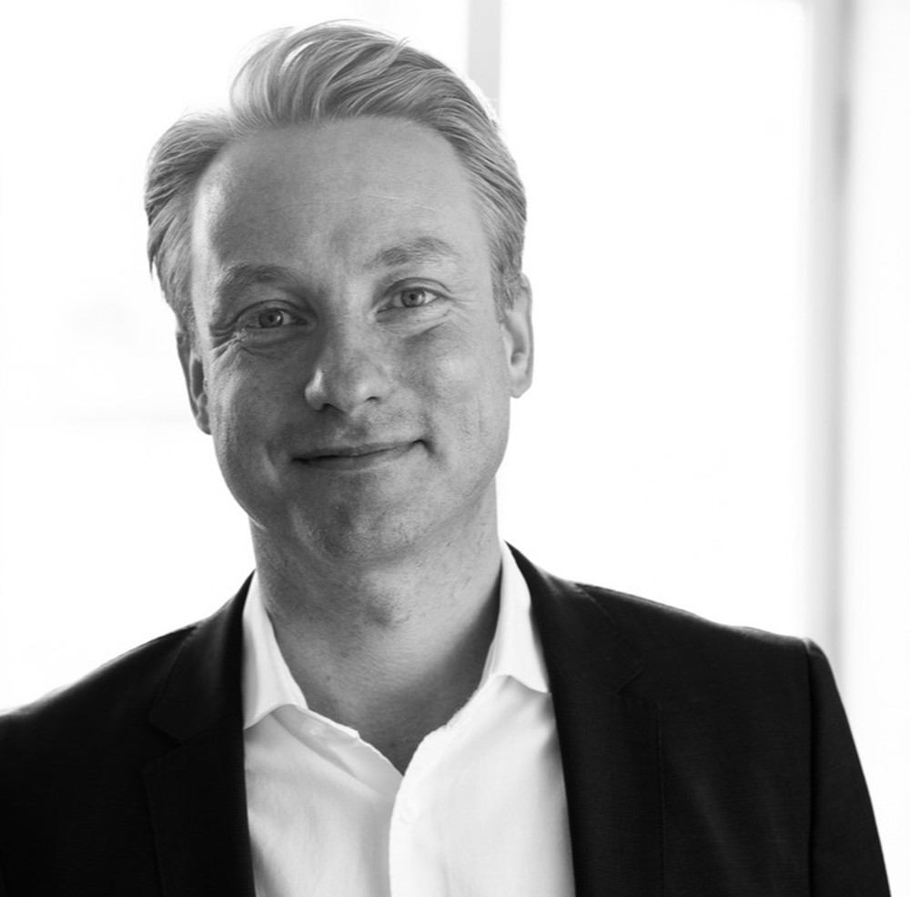 Portrait of Søren Fur, independent program and project manager
